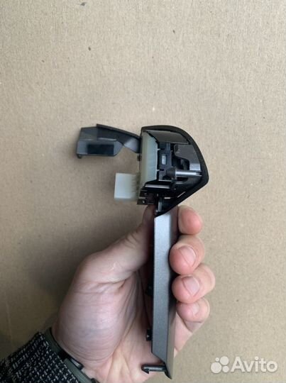 Панель с кнопками в руль Honda Pilot