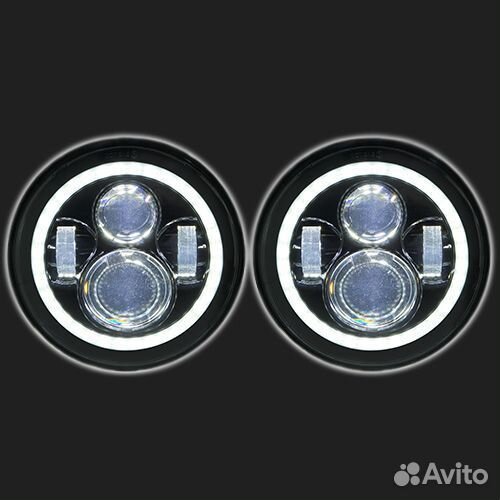 Продам военную фару и фары на ниву