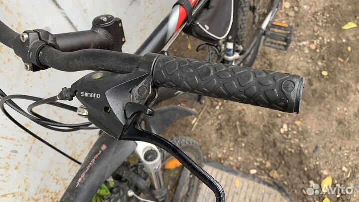 Горный велосипед Giant Escaper 2007 года