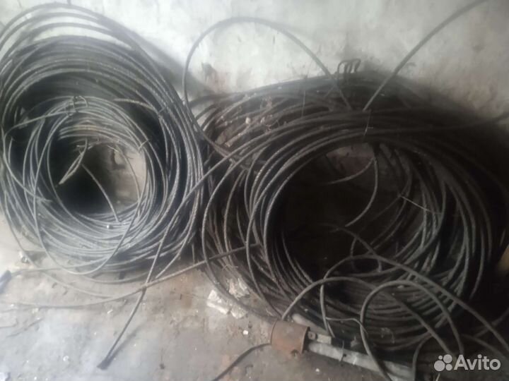 Трос стальной