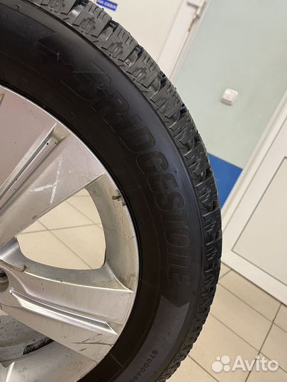 Колеса в сборе r17 зимние 225/60 R 17