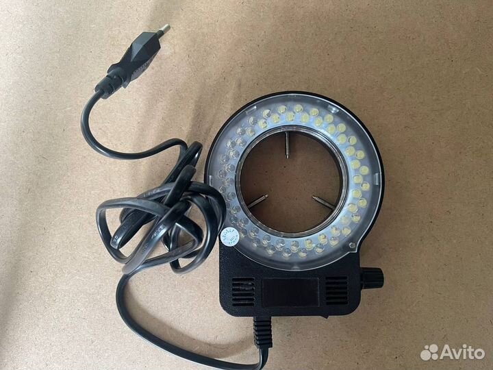 Подсветка для микроскопа