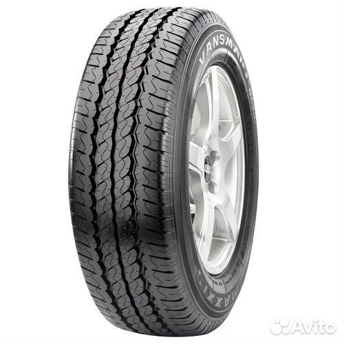 Maxxis Vansmart MCV3+ 195/75 R16 S