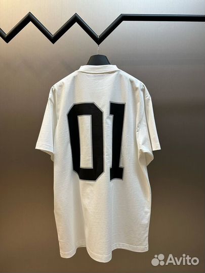 Футболка Balenciaga Basketball