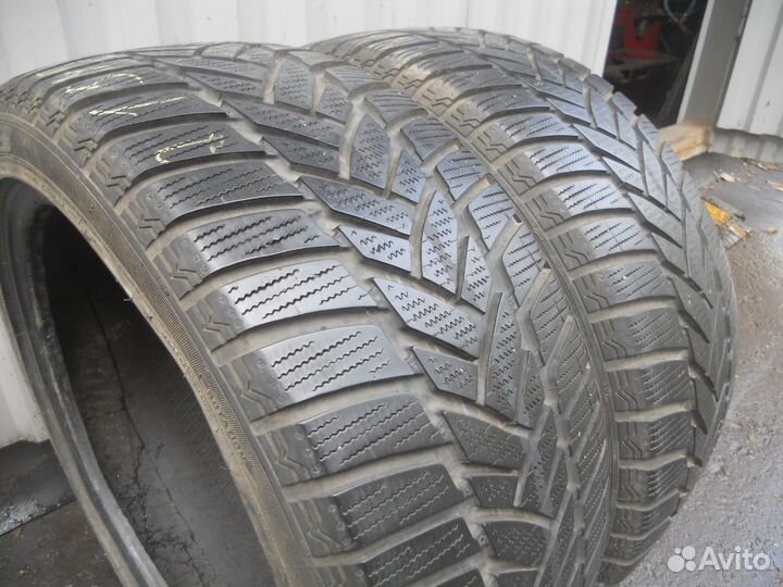 Dunlop SP Winter Sport M3 215/45 R17 91V