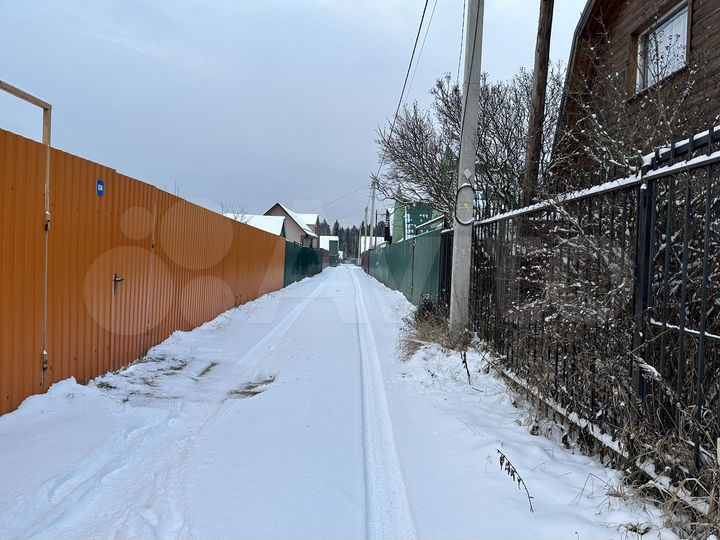 Дача 78 м² на участке 12 сот.