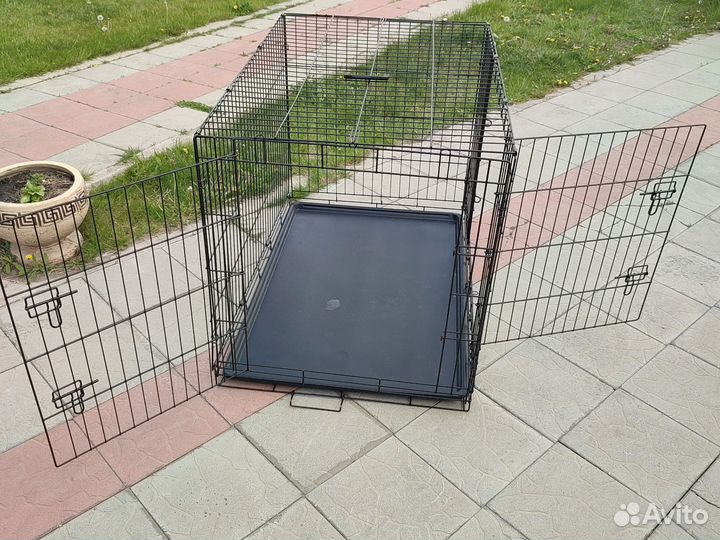 Вольер для собак в квартиру бу
