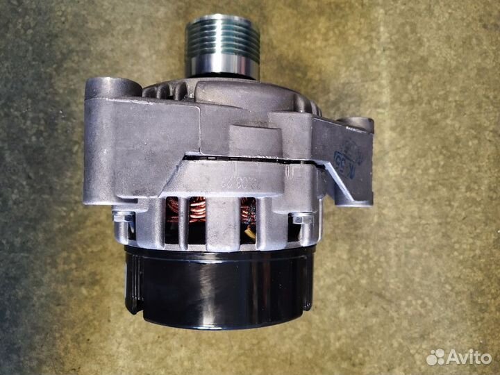 Генератор для а/м газ 406дв, 1.68 кВт, 14В, 120А