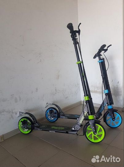 Самокат складной