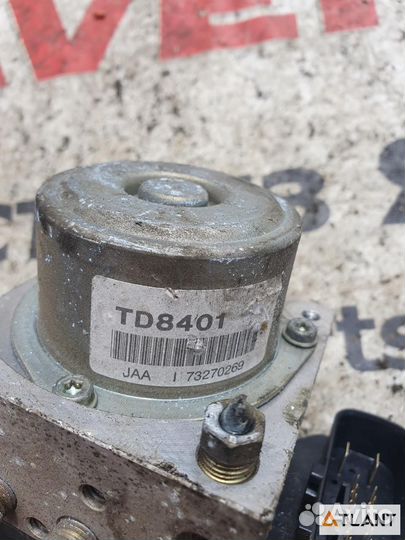 Блок abs nissan teana