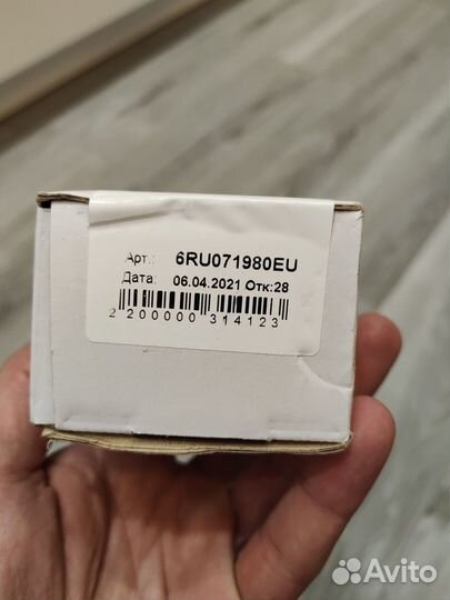 Накладки на пороги volkswagen polo