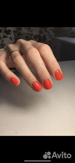 Маникюр, педикюр