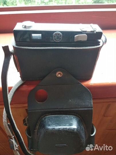 Фотоаппарат СССР Виллия Авто
