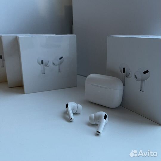 Наушники Apple AirPods pro