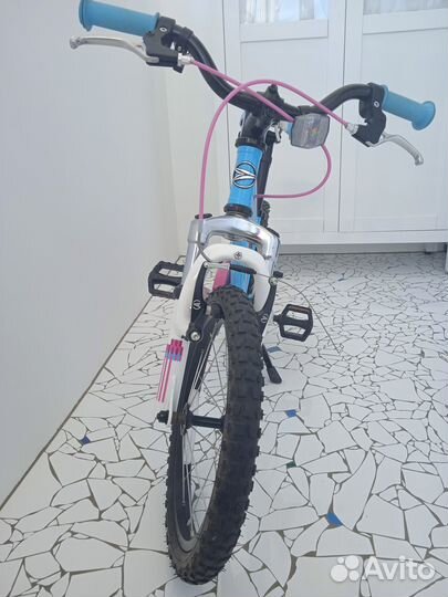 Детский велосипед 16