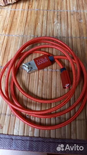 Шнур для зарядки типа микро на магните