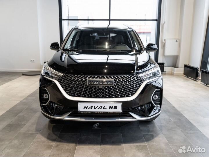 Haval M6 1.5 AMT, 2024