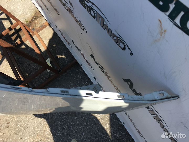 Задний бампер Kia Rio 3 седан