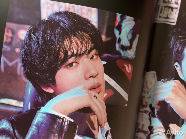 BTS Season greetings