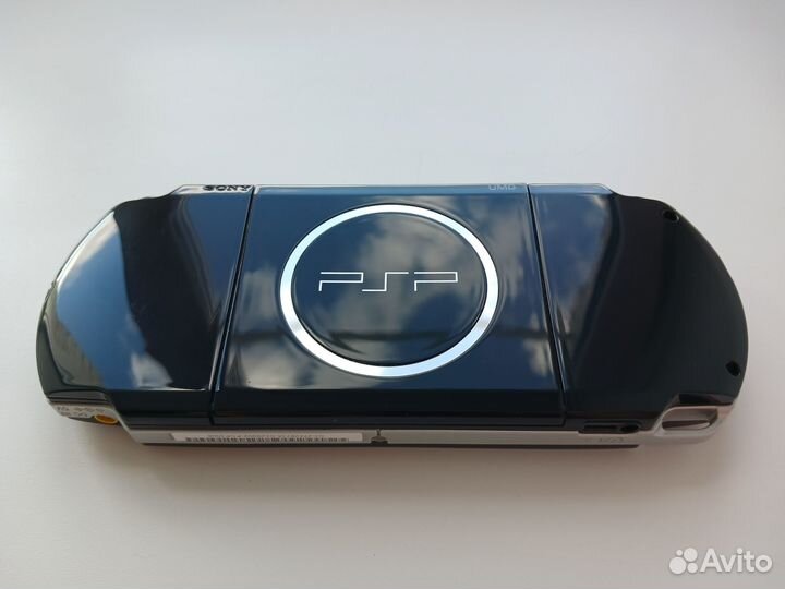 Sony PSP 3008 Slim Прошитая