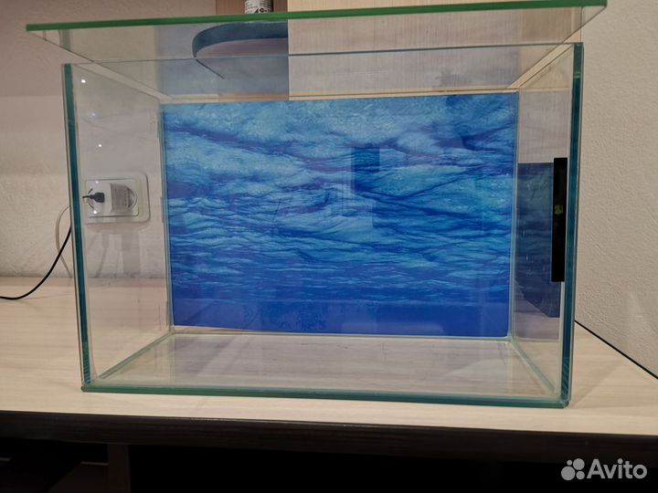Аквариум 10 литров