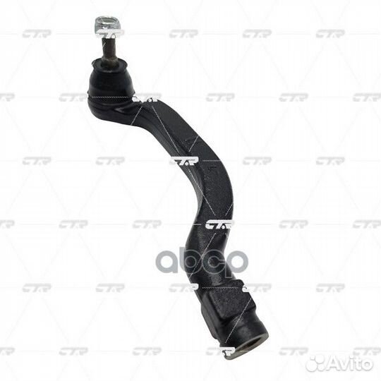 Наконечник рулевой, левый (Старый cere6L)