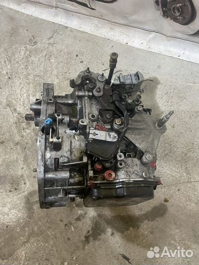 АКПП Рено Меган 2 Сценик 2 1,6 DP004E