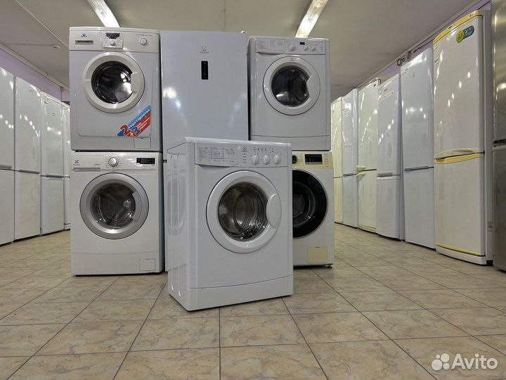 Стиральная машина бу с гарантией и доставкой