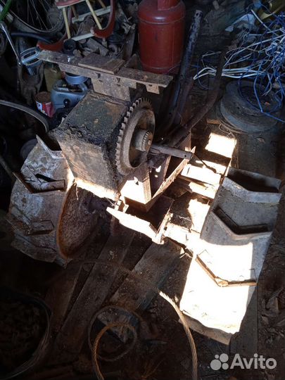 Мотоблоки и культиваторы