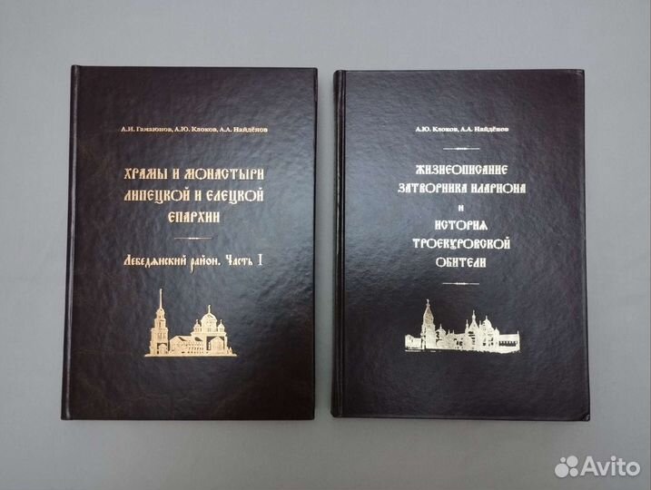 Храмы и монастыри Липецк и Елецк епархии. Лебедянь