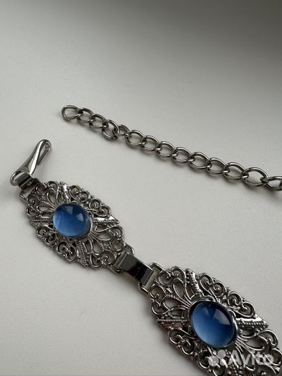 Пояс металлический женский