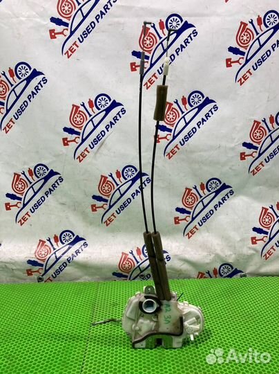 Замок двери задний левый Acura Mdx YD2 J37A1 2008