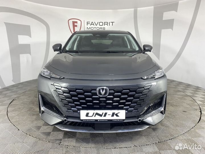 Changan UNI-K 2.0 AT, 2024