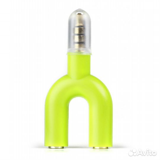 Переходник Аудио-Видео (4pin)