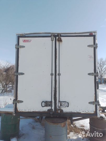 Термо будка на газель