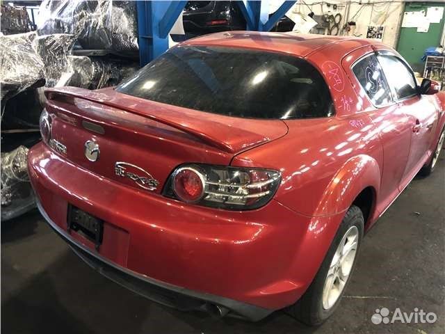 Разбор на запчасти Mazda RX-8