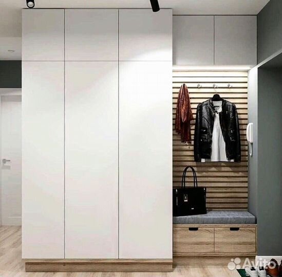 Шкаф в рассрочку