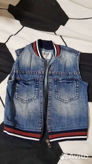 Детские вещи на мальчика