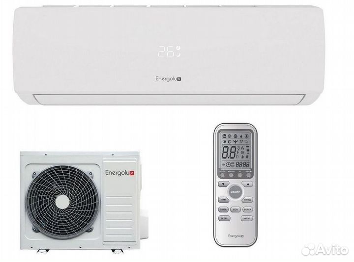 Кондиционеры сплит-системы