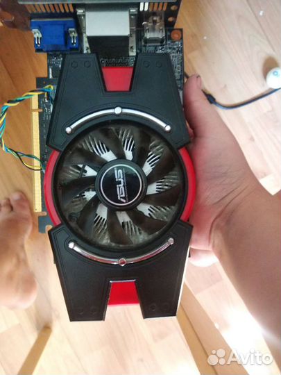 Видеокарта gt640 2gd3