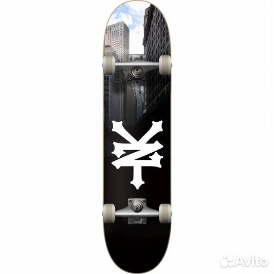 Скейтборд Zoo York Crackerjack 8.25