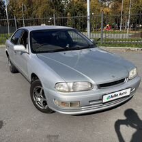 Nissan Presea 1.5 AT, 1997, битый, 372 065 км, с пробегом, цена 170 000 руб.