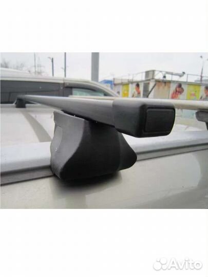 Багажник на крышу opel zafira