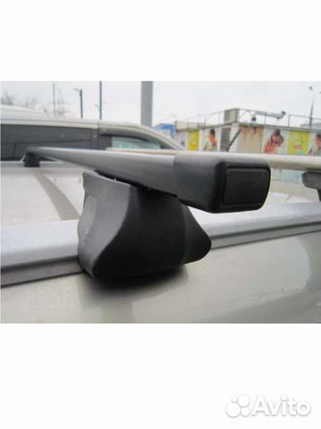 Багажник на крышу opel zafira