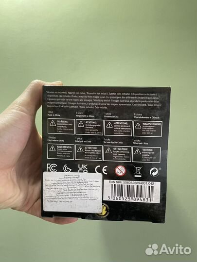 Подставка Cable Guys Mortal Kombat Sub-Zero