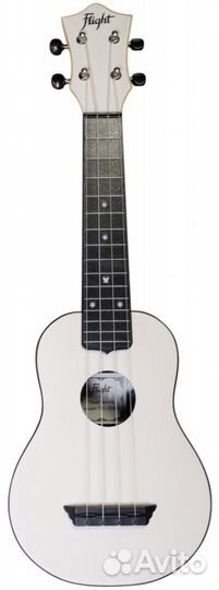 Flight TUS 35 WH Travel-укулеле сопрано