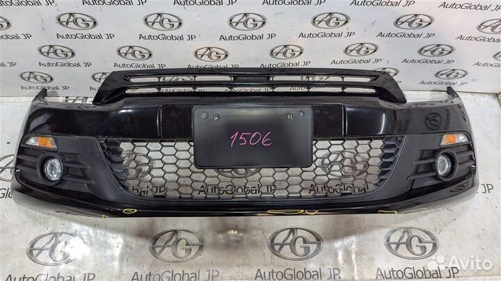 Бампер передний Volkswagen Scirocco