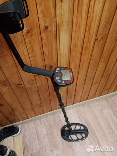 Металлоискатель bounty Hunter land ranger pro