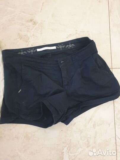 Двое шорт для девочки