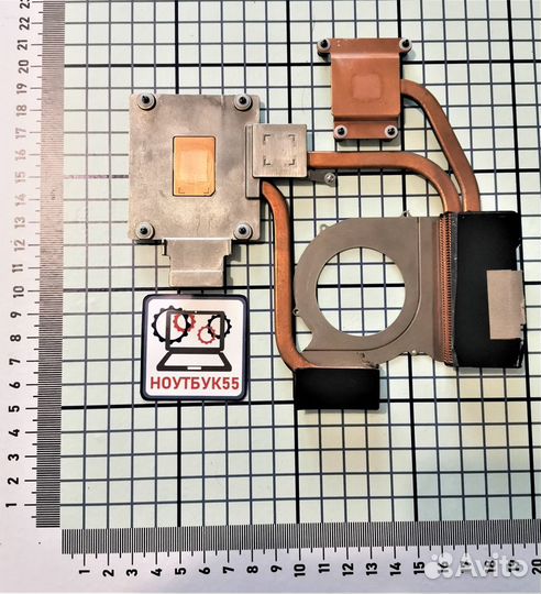 Охлаждение ноутбука Hp DV6-6000